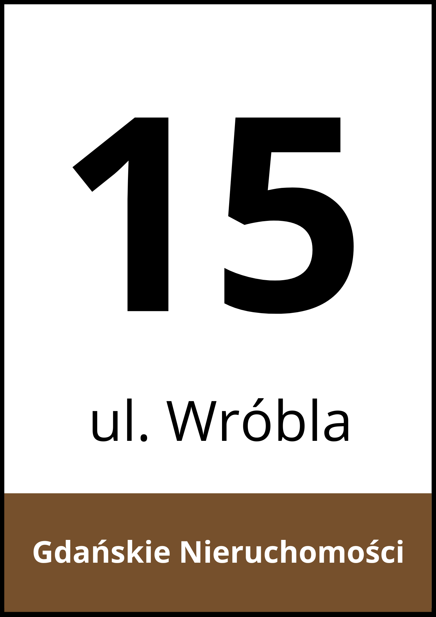 ul Wróbla 15