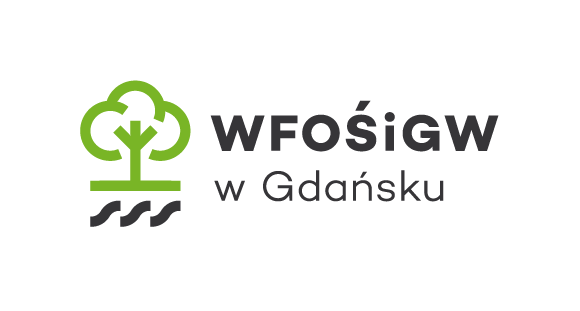 Zadania dofinansowane ze środków Wojewódzkiego Funduszu  Ochrony Środowiska i Gospodarki Wodnej w Gdańsku